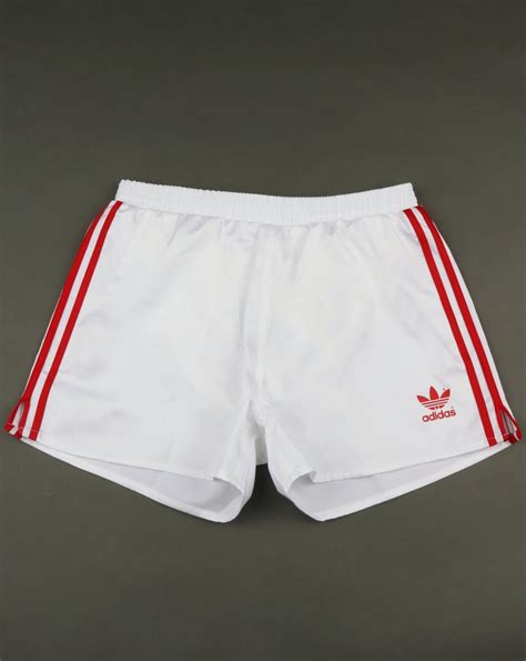 adidas originals russian shorts white herren größe m|adidas men's shorts.